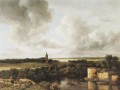 landscape Jacob Isaakszoon van Ruisdael river
